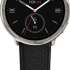 Смарт-часы AMAZFIT Active 2R A2437 Premium,  43.9мм,  1.32",  черный/серебристый [6970100377569]